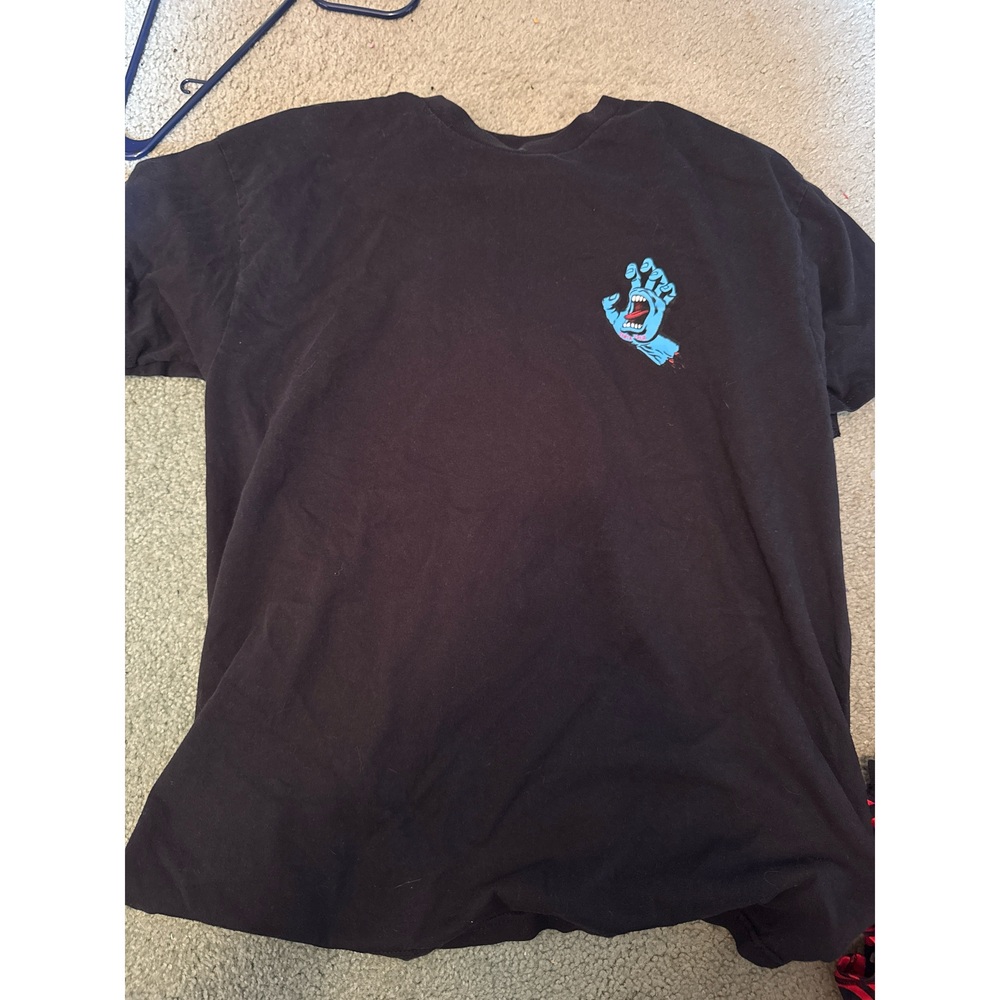 Screaming Hand Tee